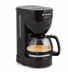 CAFETERA GOTEO ORBEGOZO CG4014 6 TAZAS NEGRA