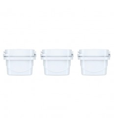 Pack 3 Filtros Depósito Agua Laica STEPS319 