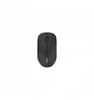 RATON BT RAPOO 1310 SILENT NEGRO 221221