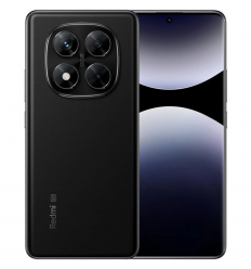 Smartphone Xiaomi Redmi Note 14 Pro 12GB/ 512GB/ 6.67"/ Negro