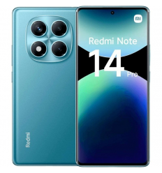Smartphone Xiaomi Redmi Note 14 Pro 12GB/ 512GB/ 6.67"/ Azul