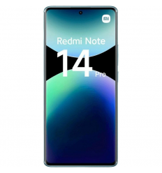 Smartphone Xiaomi Redmi Note 14 Pro 12GB/ 512GB/ 6.67"/ Azul