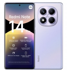 Smartphone Xiaomi Redmi Note 14 Pro 12GB/ 512GB/ 6.67"/ Purpura
