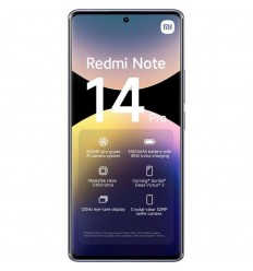 Smartphone Xiaomi Redmi Note 14 Pro 12GB/ 512GB/ 6.67"/ Purpura