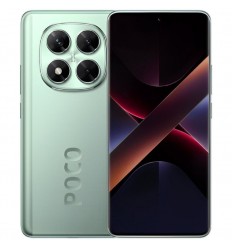 Smartphone Xiaomi POCO X7 12GB/ 512GB/ 6.67"/ 5G/ Verde