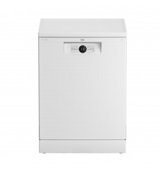 Beko BDFN26640WC lavavajillas Independiente 16 cubiertos C