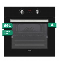 Horno Svan SHM10700DCN Negro