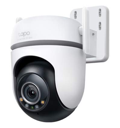 TP-Link Tapo TC42 cámara de vigilancia Esférico Cámara de seguridad IP Interior y exterior 2560 x 1440 Pixeles Techo/Pared/Poste