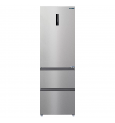 Combi Infiniton FRD-401T91XEM INOX 191cm E