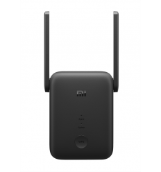 Xiaomi Mi WiFi Range Extender AC1200 Repetidor de red Negro 10, 100 Mbit/s