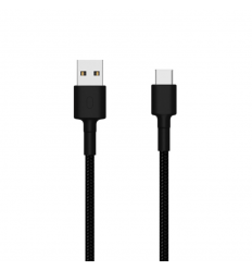 Xiaomi SJV4109GL cable USB USB 2.0 1 m USB C USB A Negro