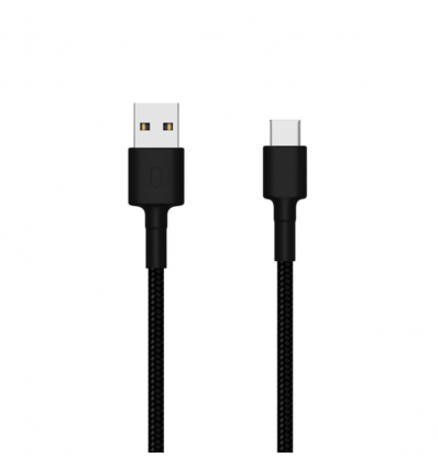 Xiaomi SJV4109GL cable USB USB 2.0 1 m USB C USB A Negro