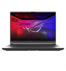 ASUS ROG Strix G18 G815LP-S9034 45,7 cm (18") DDR5-SDRAM NVIDIA GeForce RTX 5070 Wi-Fi 7 (802.11be)