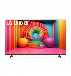 LG UHD 75UR75006LK.AEU Televisor 190,5 cm (75") 4K Ultra HD Smart TV Wifi Negro