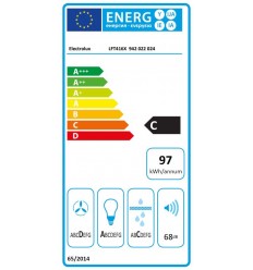 Campana ELECTROLUX LFT416X