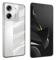 Smartphone Xiaomi POCO M7 Pro 12GB/ 512GB/ 6.67"/ 5G/ Plata