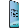 Smartphone Xiaomi Redmi 15C 4GB/ 128GB/ 6.9"/ Negro