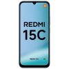 Smartphone Xiaomi Redmi 15C 4GB/ 128GB/ 6.9"/ Azul