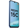 Smartphone Xiaomi Redmi 15C 4GB/ 128GB/ 6.9"/ Azul