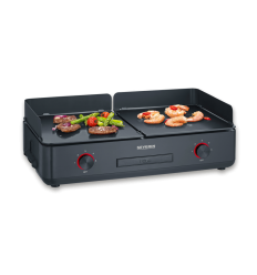 PLANCHA DE ASAR SEVERIN 8569