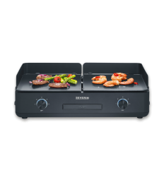 PLANCHA DE ASAR SEVERIN 8569