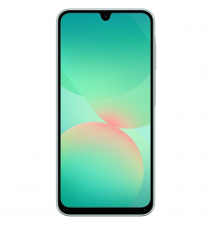 Smartphone Samsung Galaxy A26 6GB/ 128GB/ 6.7"/ 5G/ Verde Menta