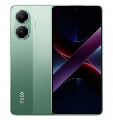 Smartphone Xiaomi POCO X7 Pro 12GB/ 512GB/ 6.67"/ 5G/ Verde