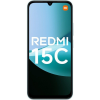 Smartphone Xiaomi Redmi 15C 4GB/ 128GB/ 6.9"/ Verde