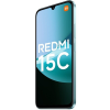 Smartphone Xiaomi Redmi 15C 4GB/ 128GB/ 6.9"/ Verde