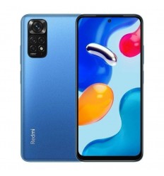 Smartphone Xiaomi Redmi Note 11S NFC 6GB/ 64GB/ 6.43"/ Azul