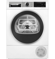 Bosch Serie 6 WQG245D1ES secadora Independiente Carga frontal 9 kg Blanco