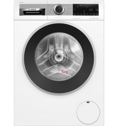 Bosch Serie 6 WNG244A0ES lavadora-secadora Independiente Carga frontal Blanco D
