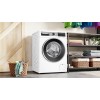 Bosch Serie 6 WNG244A0ES lavadora-secadora Independiente Carga frontal Blanco D