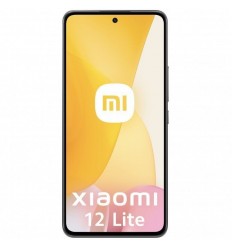 Smartphone Xiaomi 12 Lite 8GB/ 256GB/ 6.55"/ 5G/ Negro