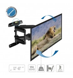 Soporte TV TM SLC145 Doble Brazo VESA 60 X 40