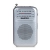RADIO SANYO KS112SIL PLATA