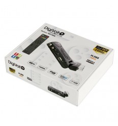 Receptor TDT DIGIVOLT TDT-7410 FULL HD H.265 