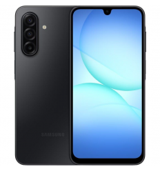 Smartphone Samsung Galaxy A17 8GB/ 256GB/ 6.7"/ 5G/ Negro