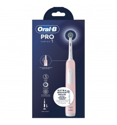 Oral-B Pro Series 1 Adulto Cepillo dental oscilante Rosa