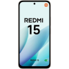 Smartphone Xiaomi Redmi 15 6GB/ 128GB/ "/ Gris