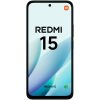 Smartphone Xiaomi Redmi 15 8GB/ 256GB/ 6.9"/ Negro