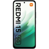 Smartphone Xiaomi Redmi 15 8GB/ 256GB/ 6.9"/ 5G/ Negro