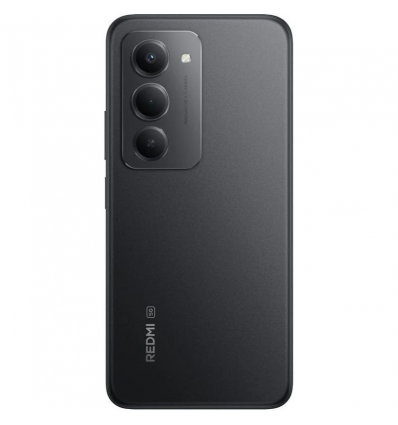 Smartphone Xiaomi Redmi 15 8GB/ 256GB/ 6.9"/ 5G/ Negro