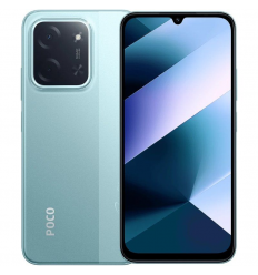 Smartphone Xiaomi POCO C85 6GB/ 128GB/ 6.9"/ Verde