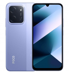 Smartphone Xiaomi POCO C85 6GB/ 128GB/ 6.9"/ Púrpura