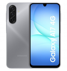 Smartphone Samsung Galaxy A17 4GB/ 128GB/ 6.7"/ Gris