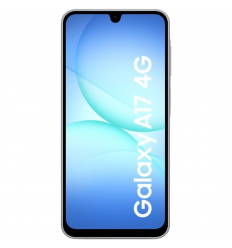 Smartphone Samsung Galaxy A17 4GB/ 128GB/ 6.7"/ Gris