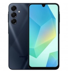 Smartphone Samsung Galaxy A16 4GB/ 128GB/ 6.7"/ 5G/ Negro Azul