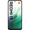Smartphone Xiaomi Redmi 15 4GB/ 128GB/ 6.9"/ 5G/ Gris Titán