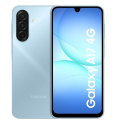 Smartphone Samsung Galaxy A17 4GB/ 128GB/ 6.7"/ Azul